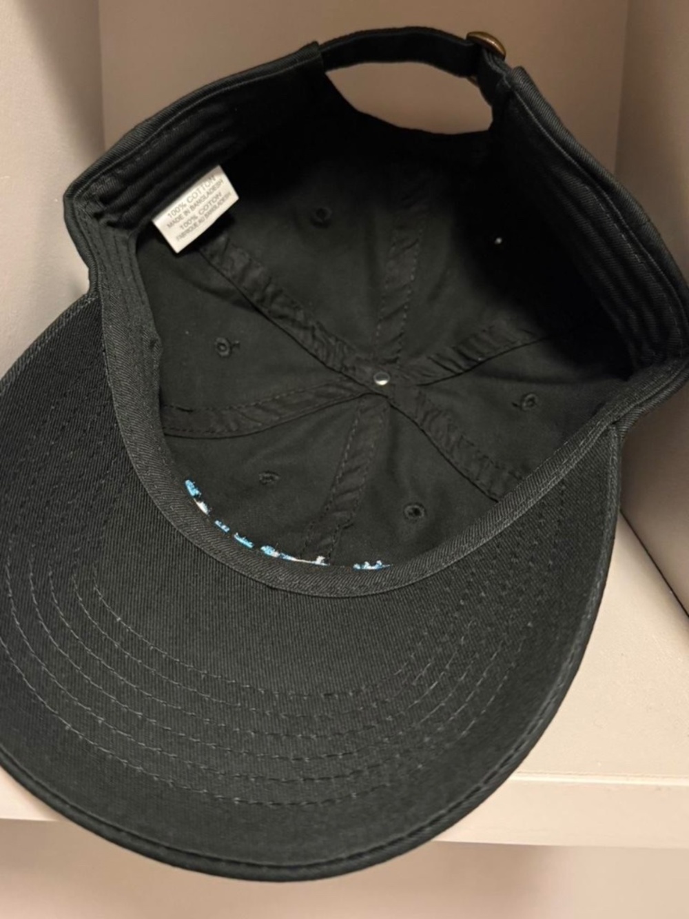 Lawson Japanese konbini strap back hat - Picture 2 of 3